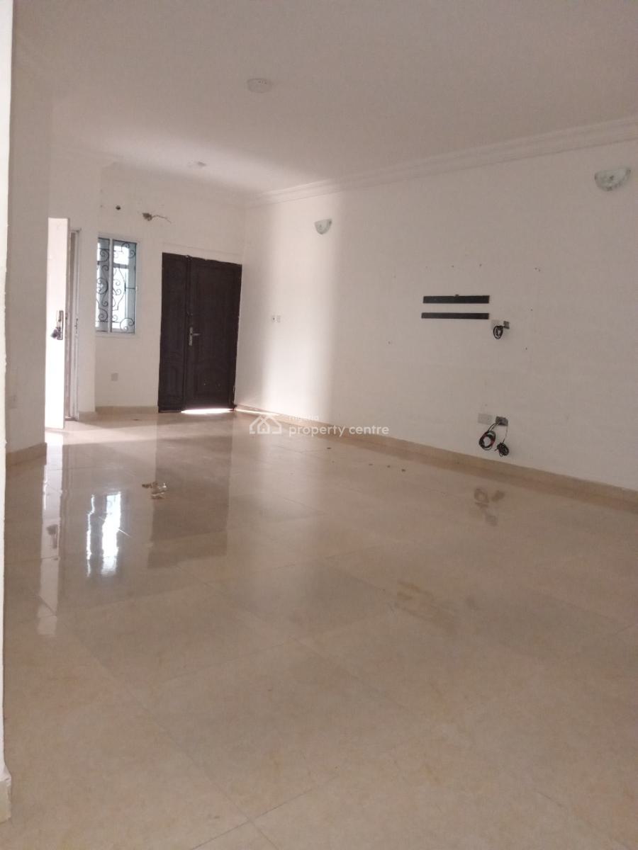 Spacious 2 Bedroom Flat Downstairs, Ogombo, Ajah, Lagos, Flat / Apartment for Rent