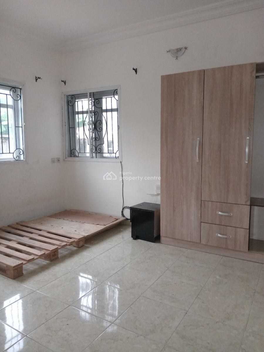 Spacious 2 Bedroom Flat Downstairs, Ogombo, Ajah, Lagos, Flat / Apartment for Rent