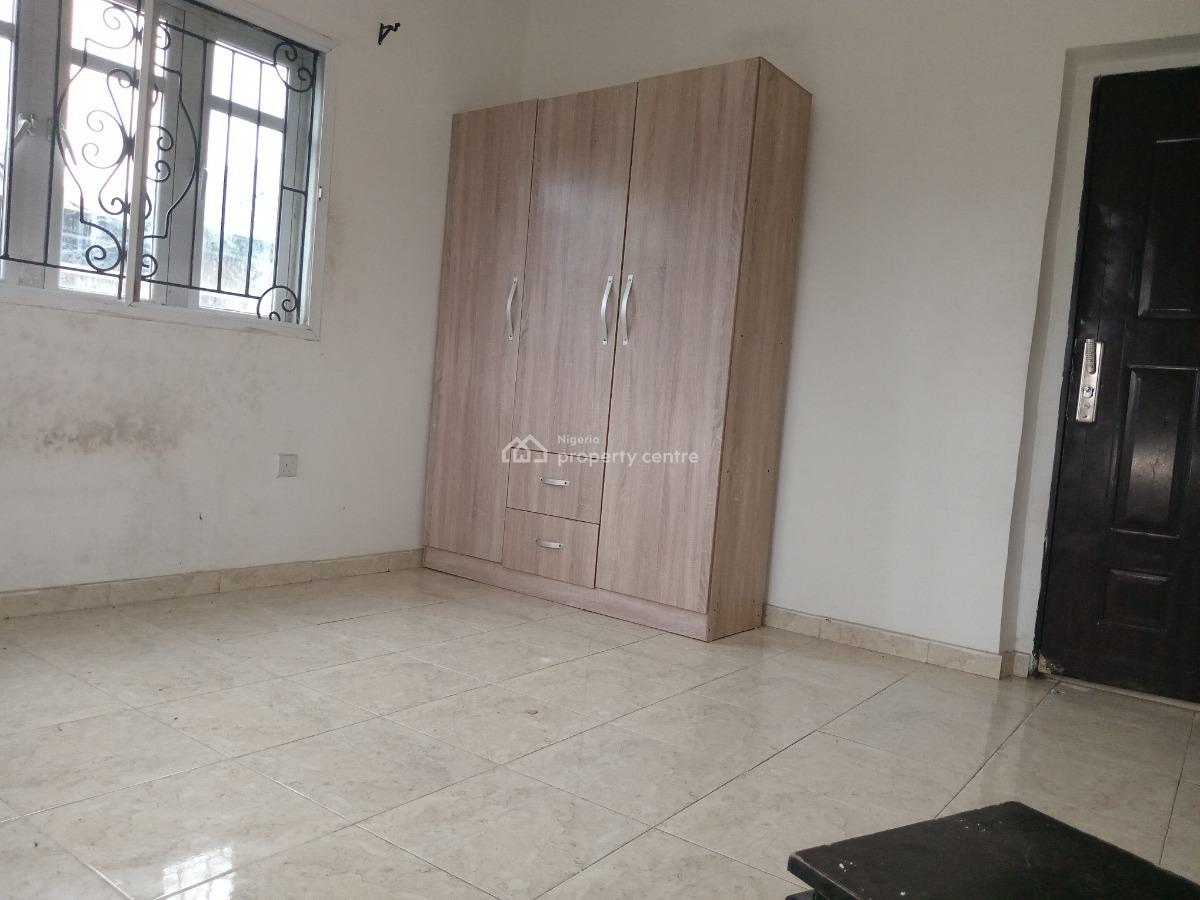 Spacious 2 Bedroom Flat Downstairs, Ogombo, Ajah, Lagos, Flat / Apartment for Rent