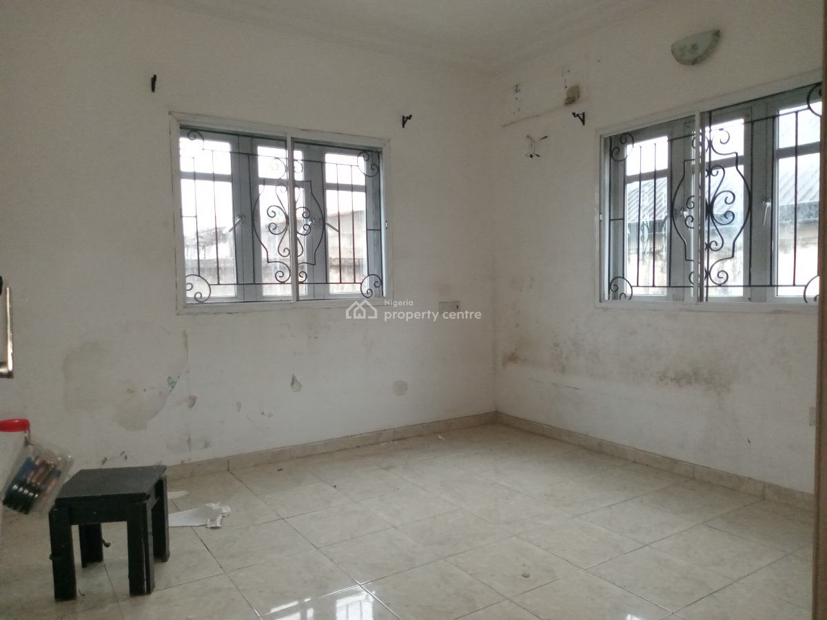 Spacious 2 Bedroom Flat Downstairs, Ogombo, Ajah, Lagos, Flat / Apartment for Rent