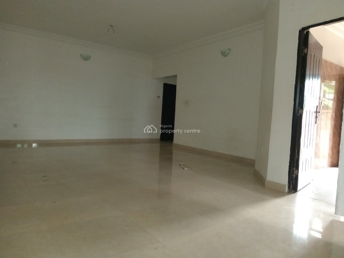 Spacious 2 Bedroom Flat Downstairs, Ogombo, Ajah, Lagos, Flat / Apartment for Rent