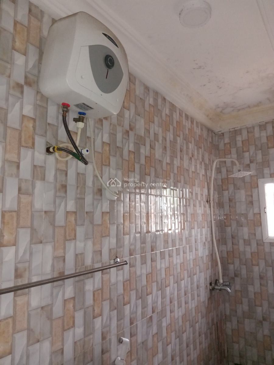 Spacious 2 Bedroom Flat Downstairs, Ogombo, Ajah, Lagos, Flat / Apartment for Rent