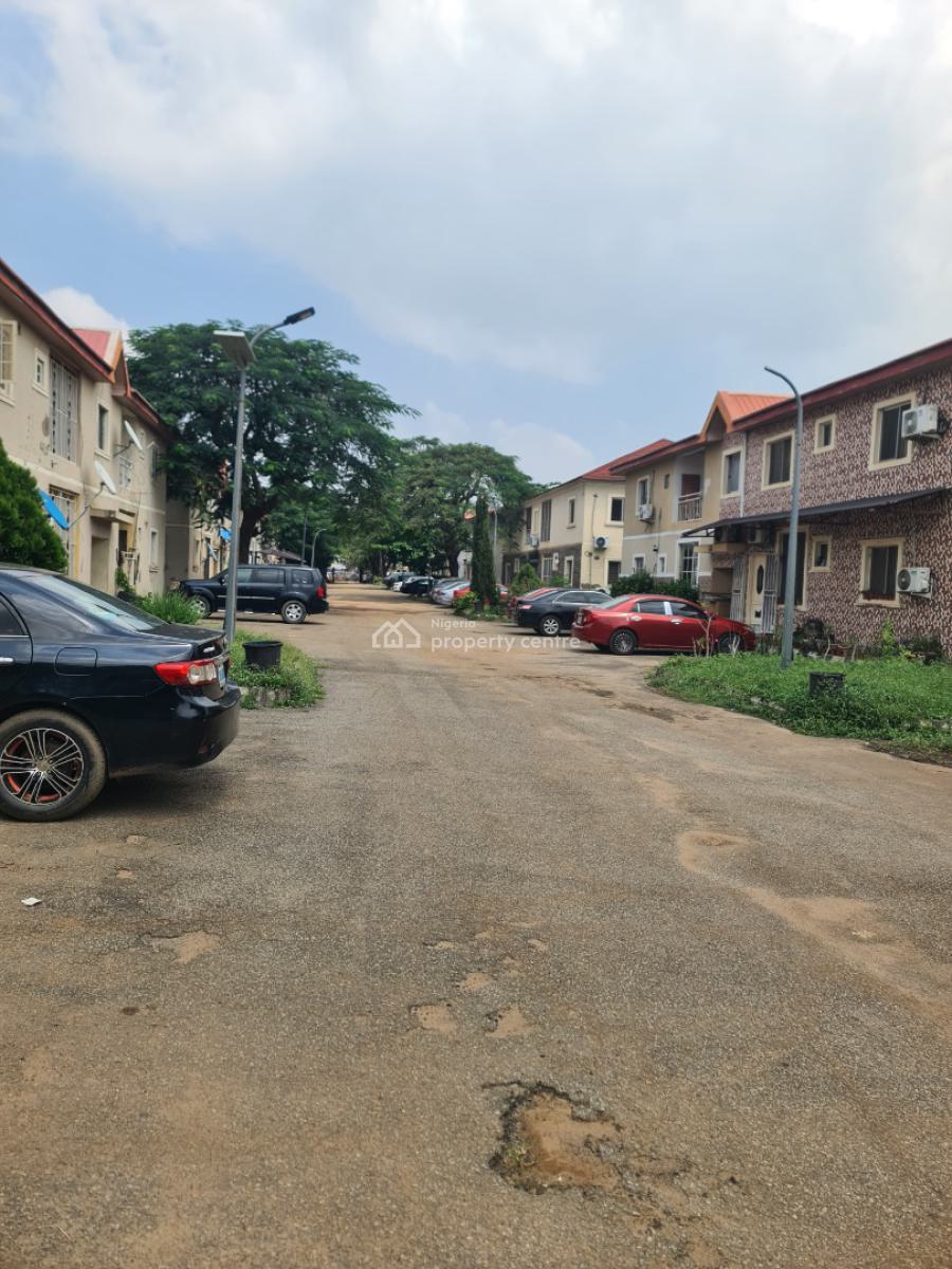 3 Bedroom Block, Close to Fish Market, Life Camp, Abuja, Block of Flats for Sale