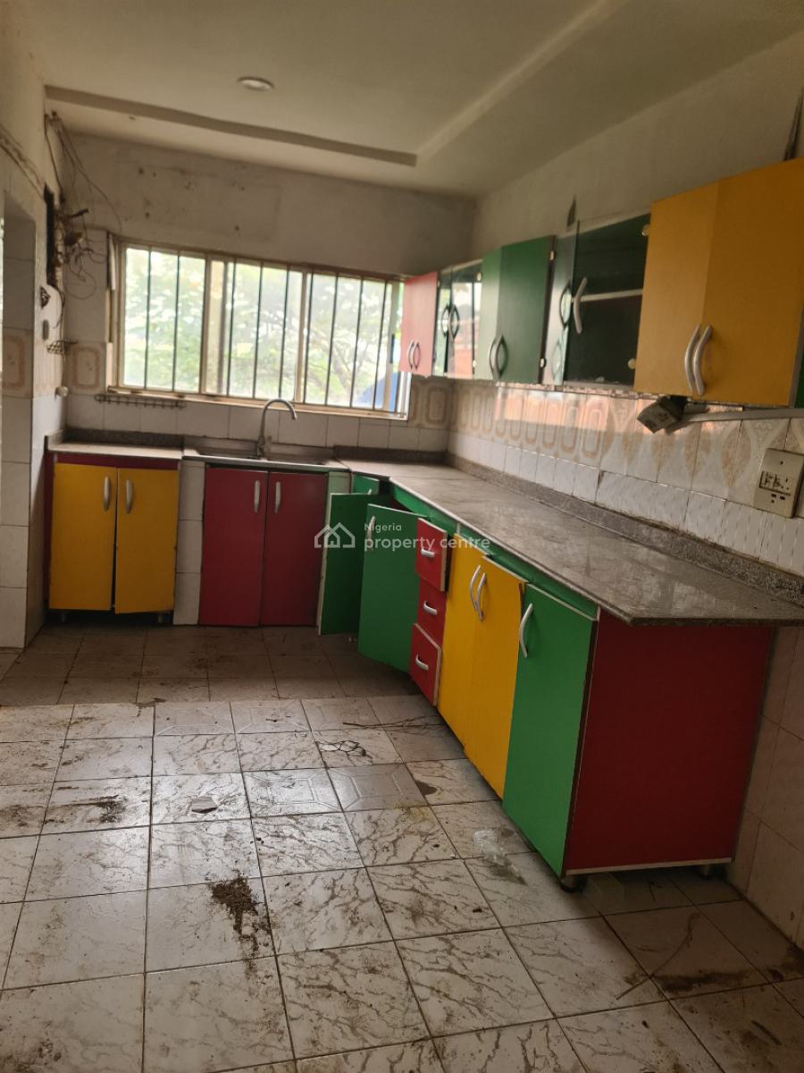 3 Bedroom Block, Close to Fish Market, Life Camp, Abuja, Block of Flats for Sale