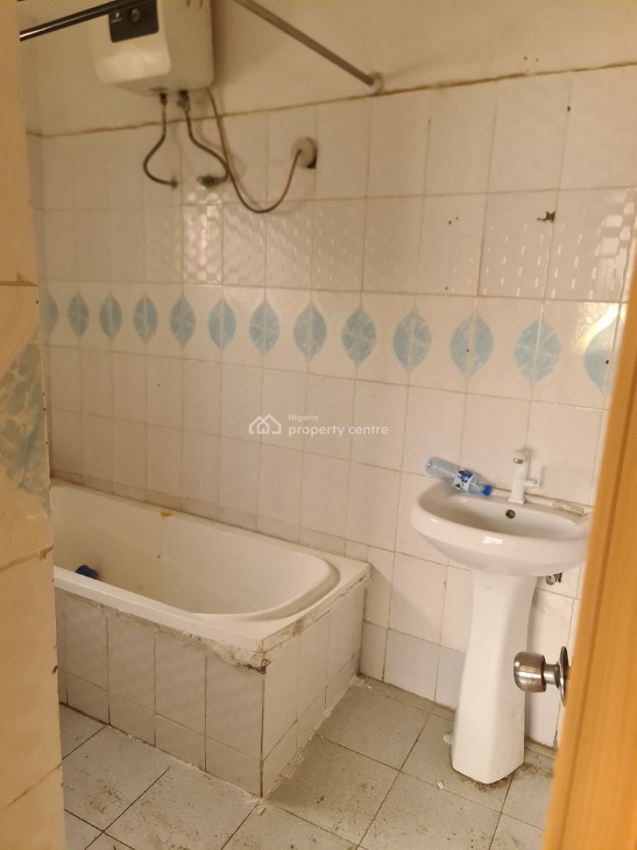 3 Bedroom Block, Close to Fish Market, Life Camp, Abuja, Block of Flats for Sale