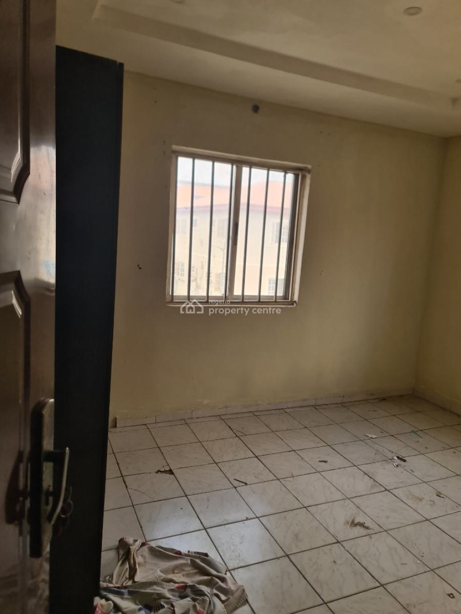 3 Bedroom Block, Close to Fish Market, Life Camp, Abuja, Block of Flats for Sale