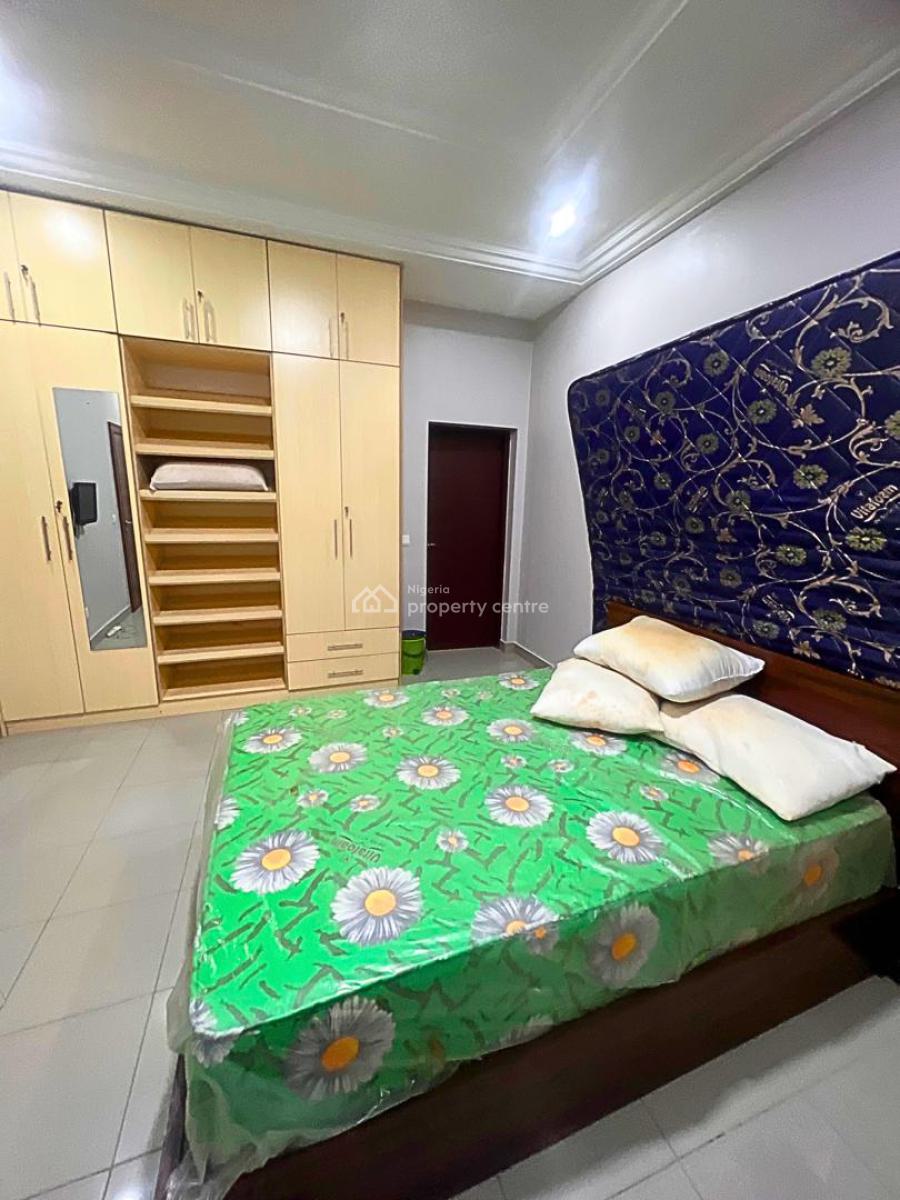 4 Bedroom Duplex, Amina Court, Wuse, Abuja, Flat / Apartment for Rent