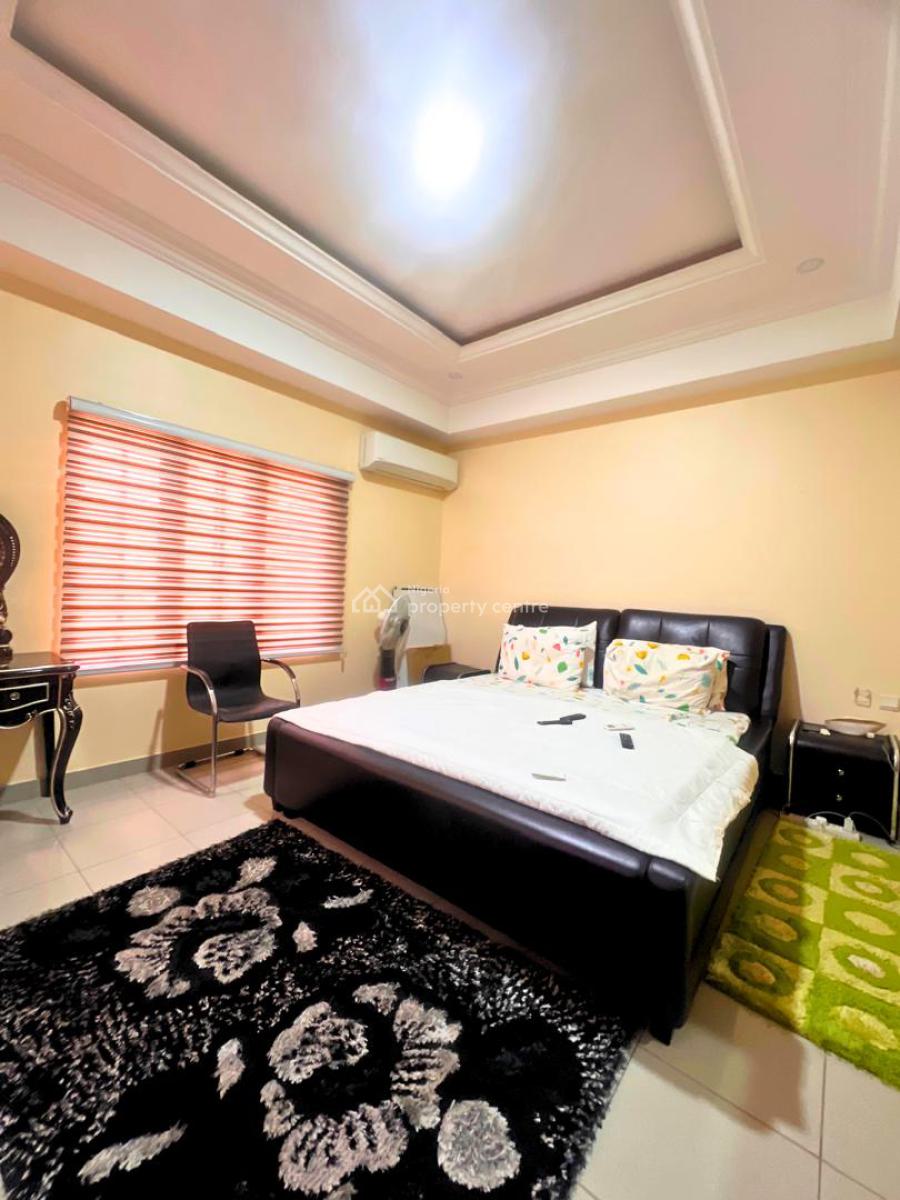 4 Bedroom Duplex, Amina Court, Wuse, Abuja, Flat / Apartment for Rent