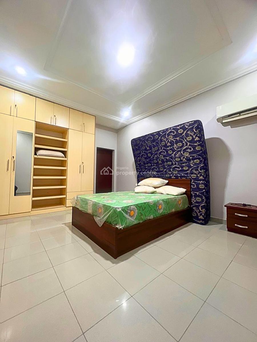 4 Bedroom Duplex, Amina Court, Wuse, Abuja, Flat / Apartment for Rent