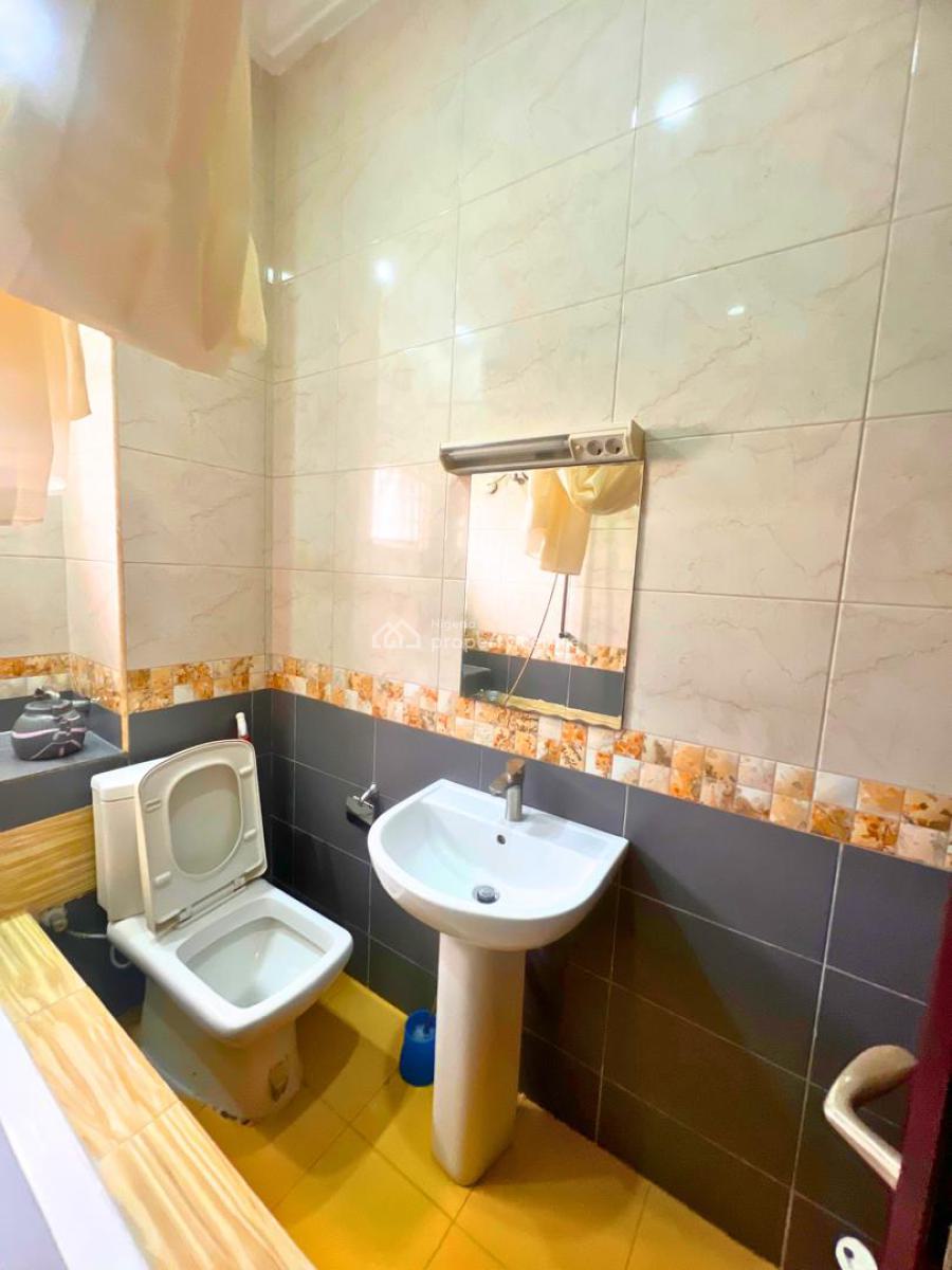 4 Bedroom Duplex, Amina Court, Wuse, Abuja, Flat / Apartment for Rent