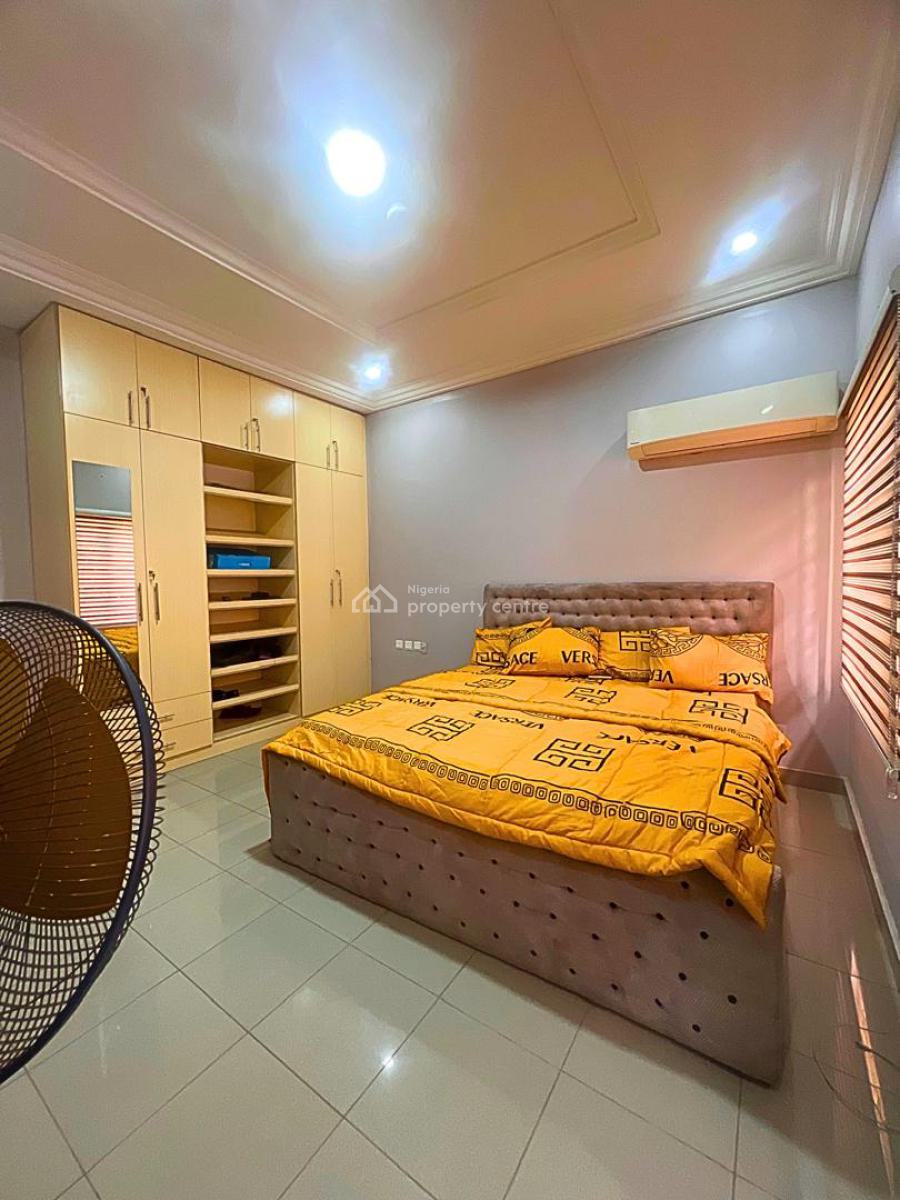 4 Bedroom Duplex, Amina Court, Wuse, Abuja, Flat / Apartment for Rent