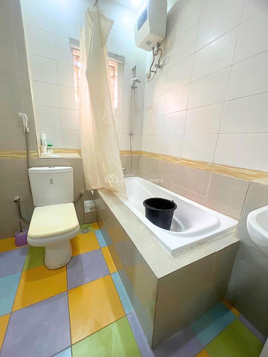 4 Bedroom Duplex, Amina Court, Wuse, Abuja, Flat / Apartment for Rent