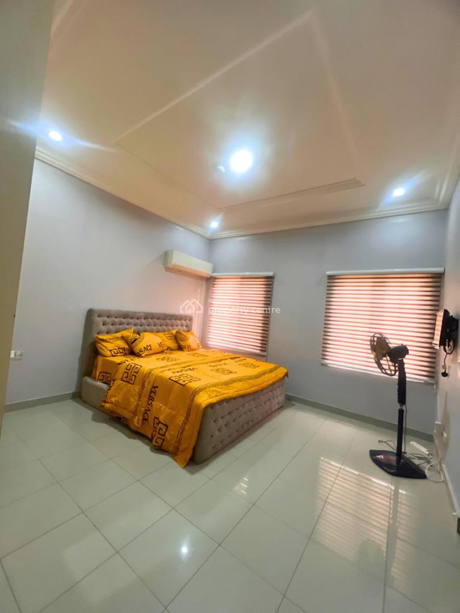 4 Bedroom Duplex, Amina Court, Wuse, Abuja, Flat / Apartment for Rent