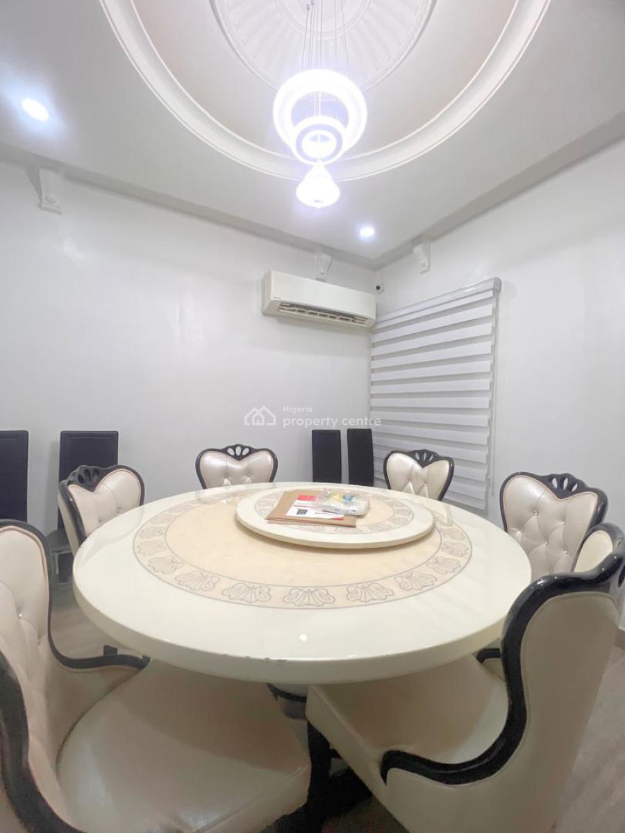 4 Bedroom Duplex, Amina Court, Wuse, Abuja, Flat / Apartment for Rent