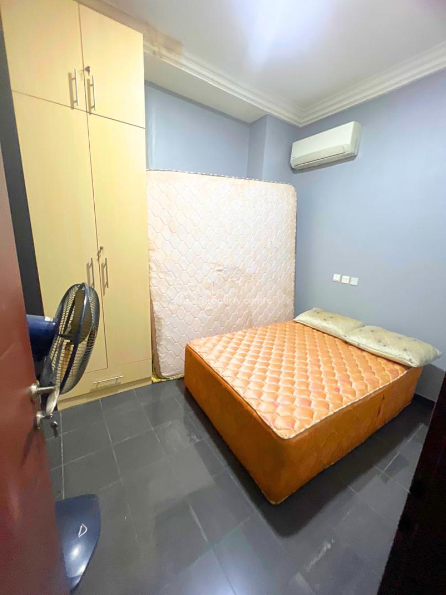 4 Bedroom Duplex, Amina Court, Wuse, Abuja, Flat / Apartment for Rent