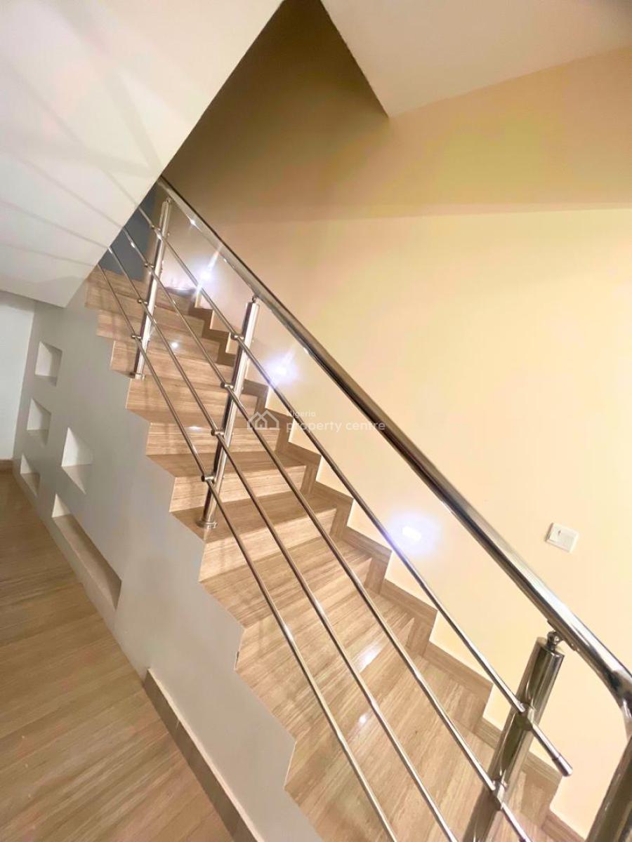 4 Bedroom Duplex, Amina Court, Wuse, Abuja, Flat / Apartment for Rent