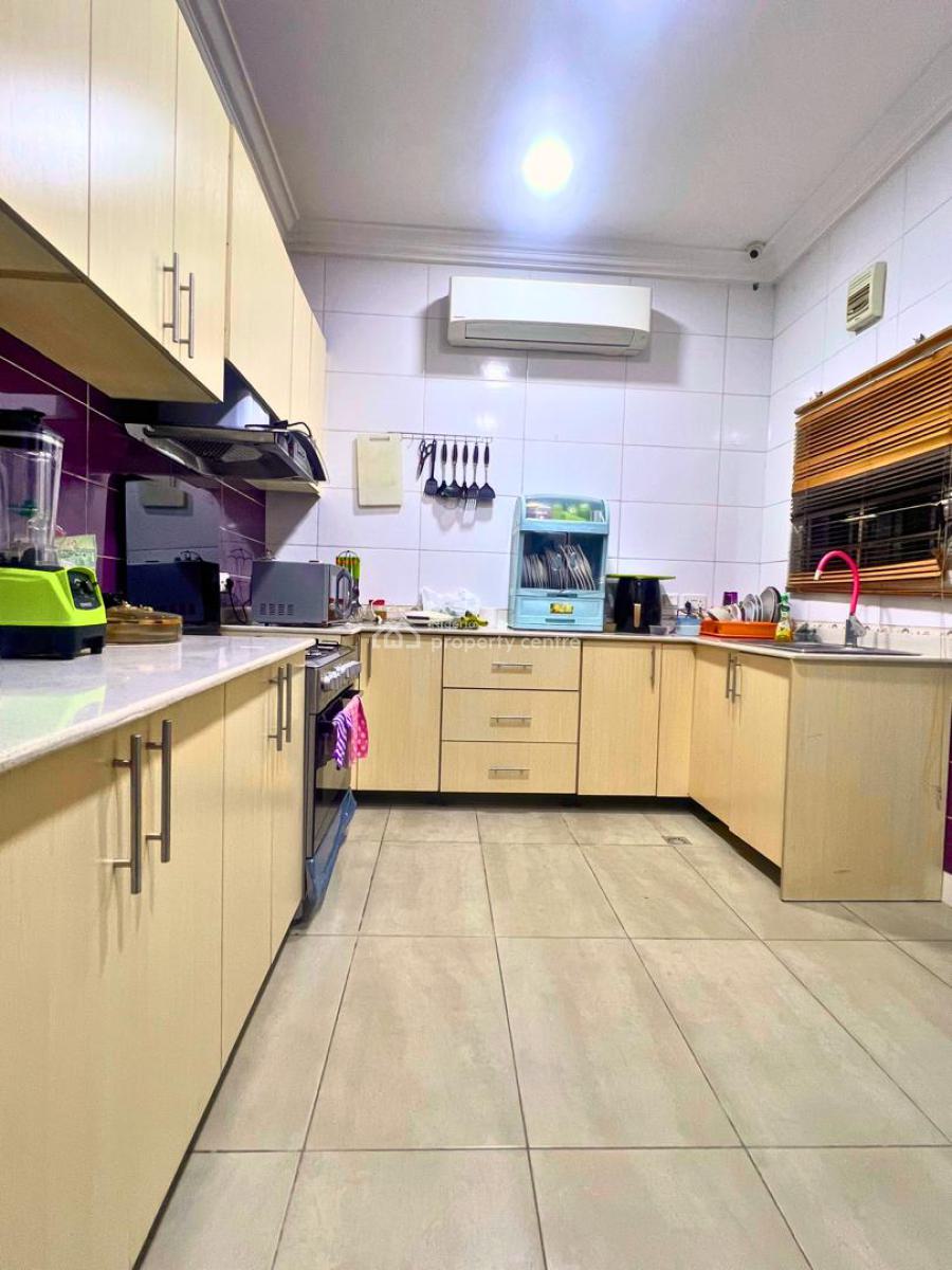 4 Bedroom Duplex, Amina Court, Wuse, Abuja, Flat / Apartment for Rent