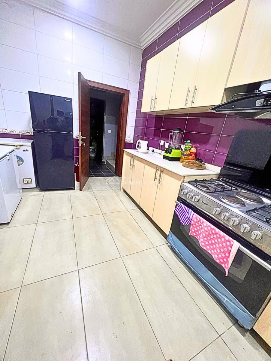 4 Bedroom Duplex, Amina Court, Wuse, Abuja, Flat / Apartment for Rent