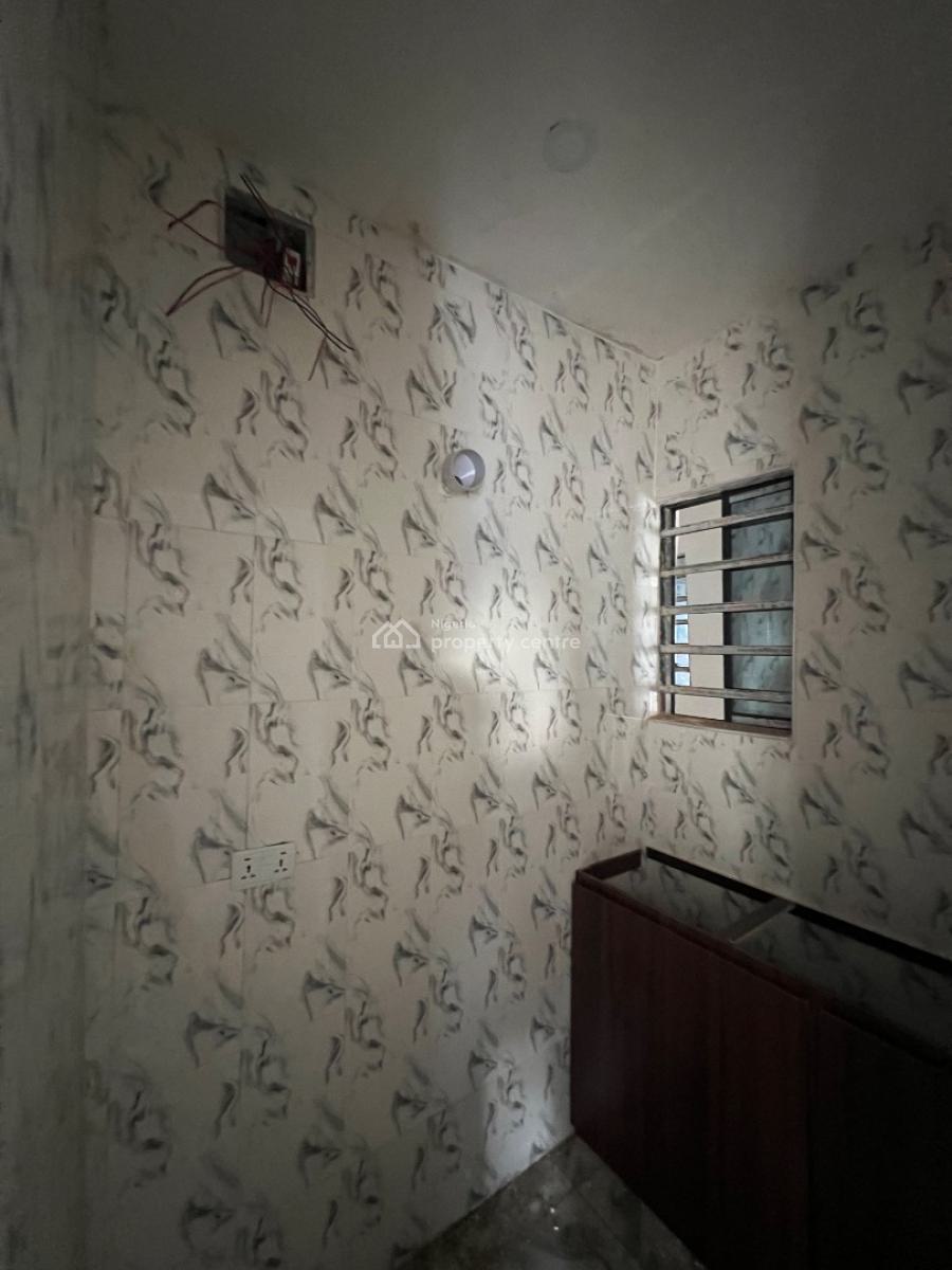 Executive One Bedroom Apartment, Sawmill, Ifako, Gbagada, Lagos, Mini Flat (room and Parlour) for Rent