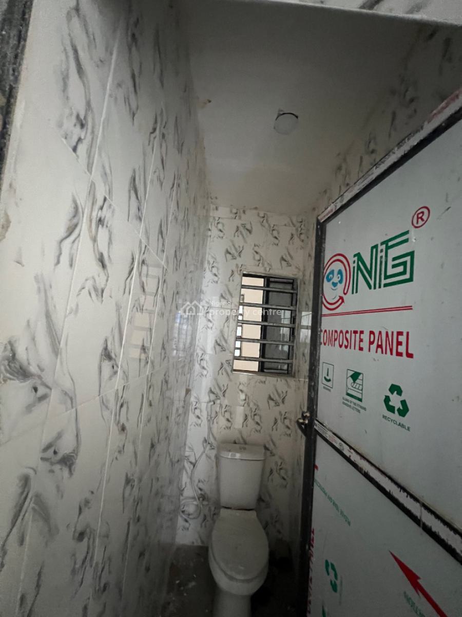 Executive One Bedroom Apartment, Sawmill, Ifako, Gbagada, Lagos, Mini Flat (room and Parlour) for Rent