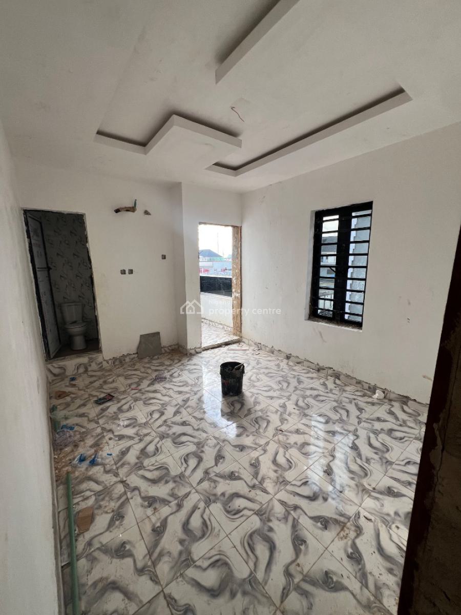 Executive One Bedroom Apartment, Sawmill, Ifako, Gbagada, Lagos, Mini Flat (room and Parlour) for Rent