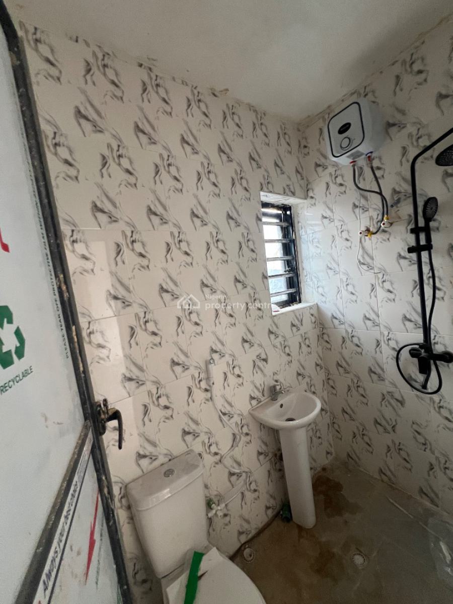 Executive One Bedroom Apartment, Sawmill, Ifako, Gbagada, Lagos, Mini Flat (room and Parlour) for Rent