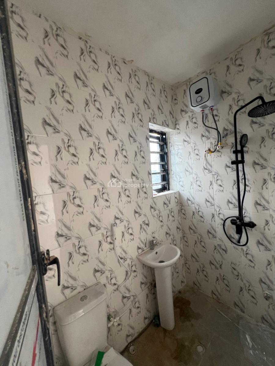 Executive One Bedroom Apartment, Sawmill, Ifako, Gbagada, Lagos, Mini Flat (room and Parlour) for Rent