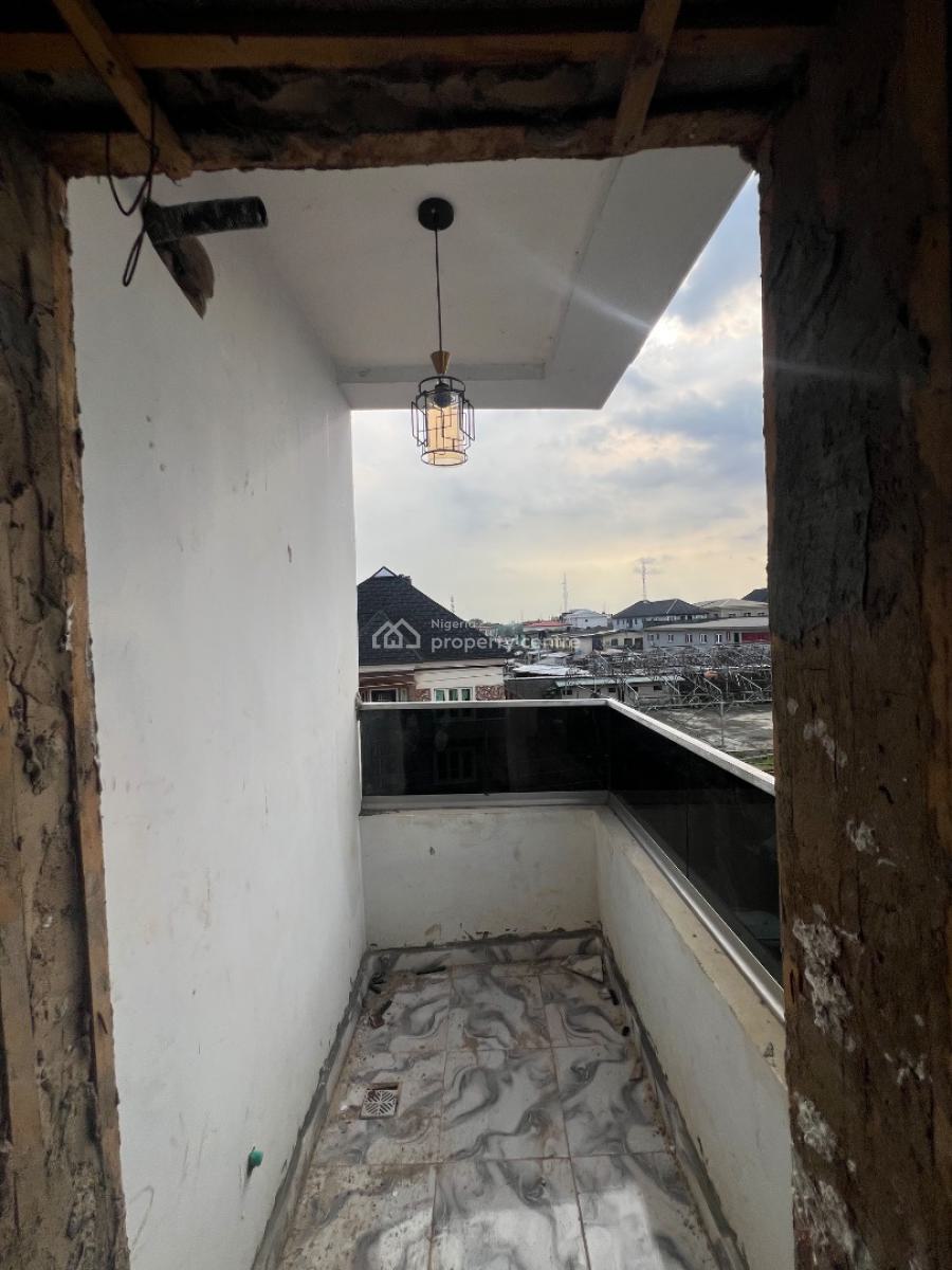 Executive One Bedroom Apartment, Sawmill, Ifako, Gbagada, Lagos, Mini Flat (room and Parlour) for Rent