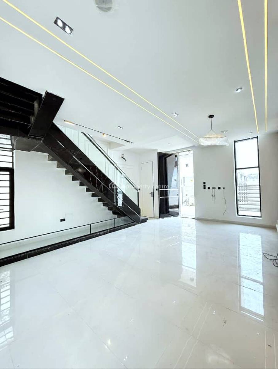 Brand New 4-bedroom Fully Detached Duplex, Lekki, Lagos, Detached Duplex for Sale