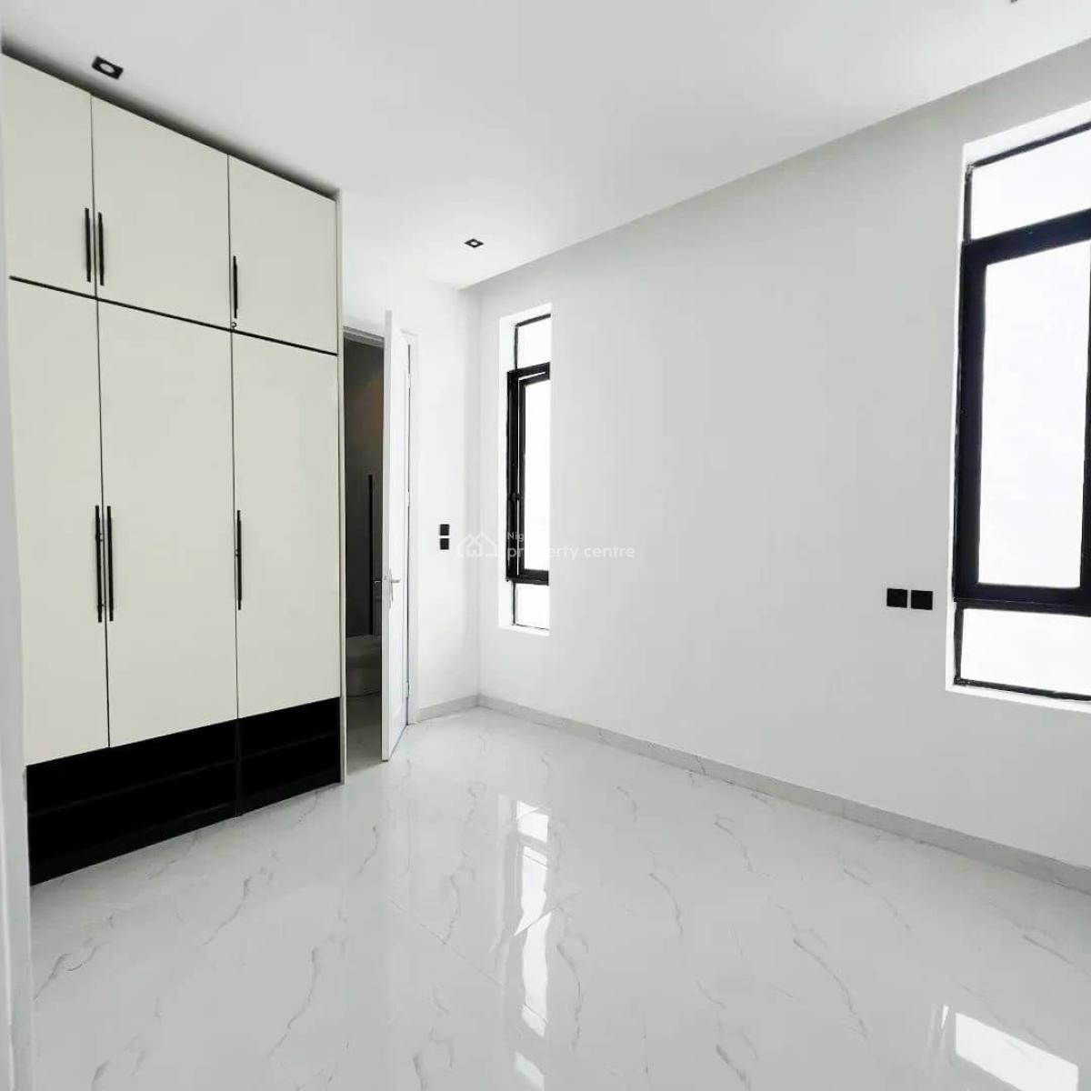 Brand New 4-bedroom Fully Detached Duplex, Lekki, Lagos, Detached Duplex for Sale