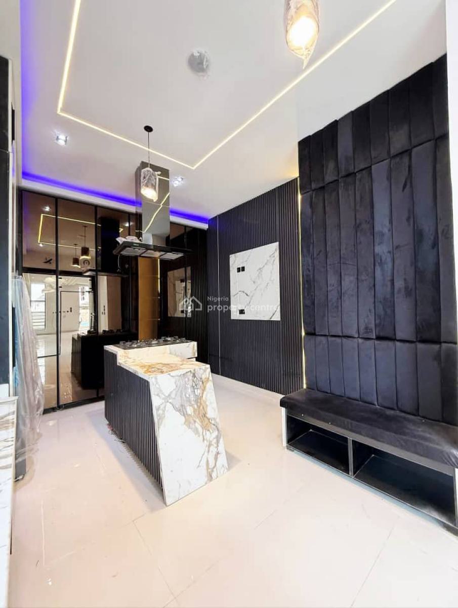 Brand New 4-bedroom Fully Detached Duplex, Lekki, Lagos, Detached Duplex for Sale