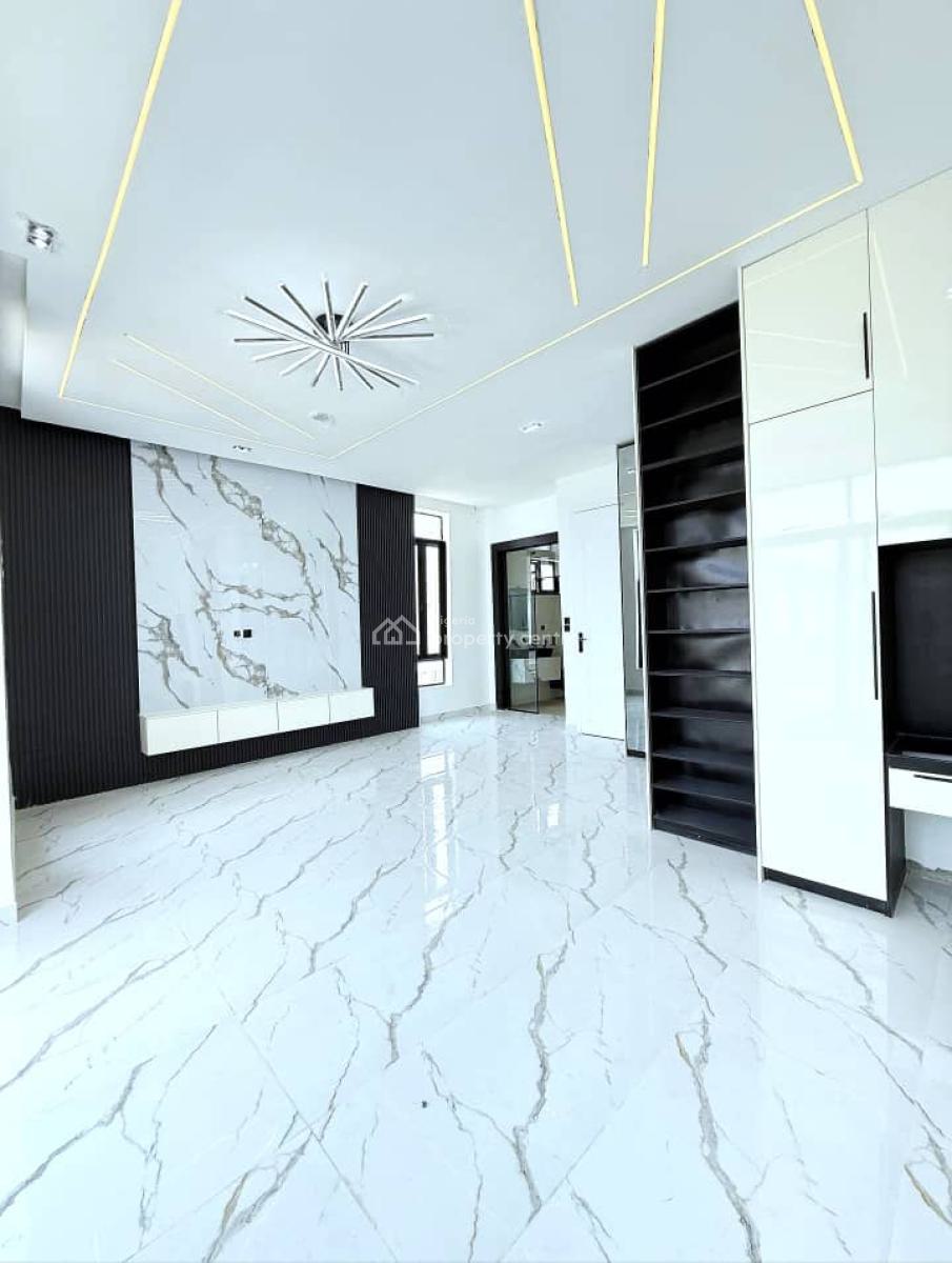 Brand New 4-bedroom Fully Detached Duplex, Lekki, Lagos, Detached Duplex for Sale