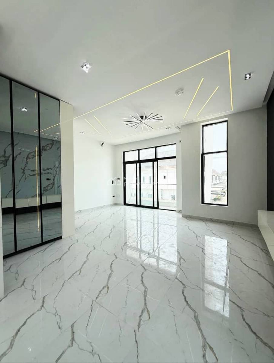 Brand New 4-bedroom Fully Detached Duplex, Lekki, Lagos, Detached Duplex for Sale