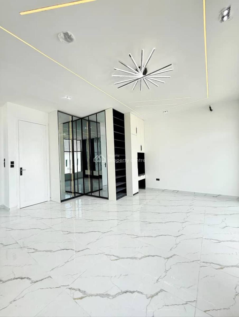 Brand New 4-bedroom Fully Detached Duplex, Lekki, Lagos, Detached Duplex for Sale