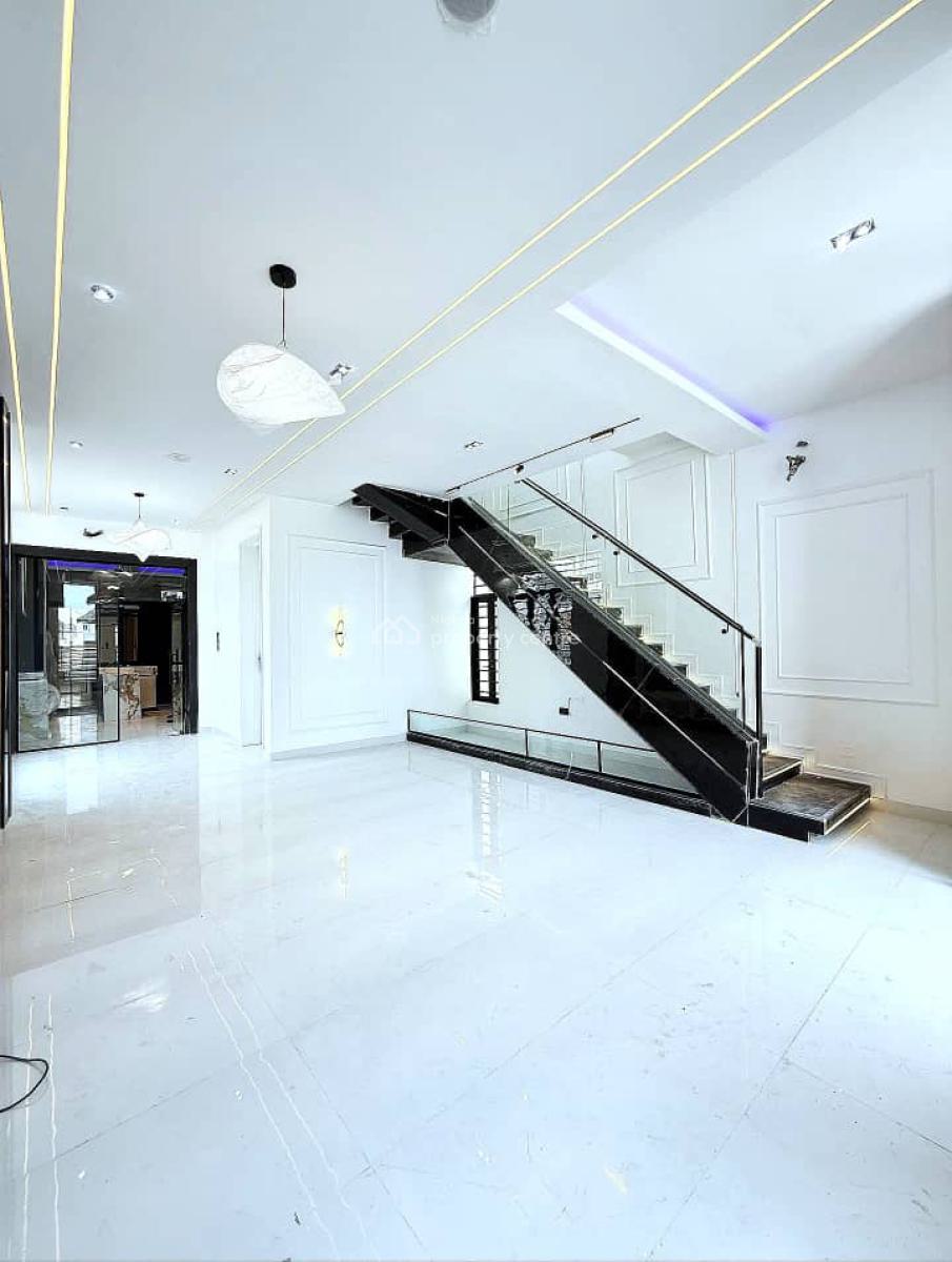 Brand New 4-bedroom Fully Detached Duplex, Lekki, Lagos, Detached Duplex for Sale