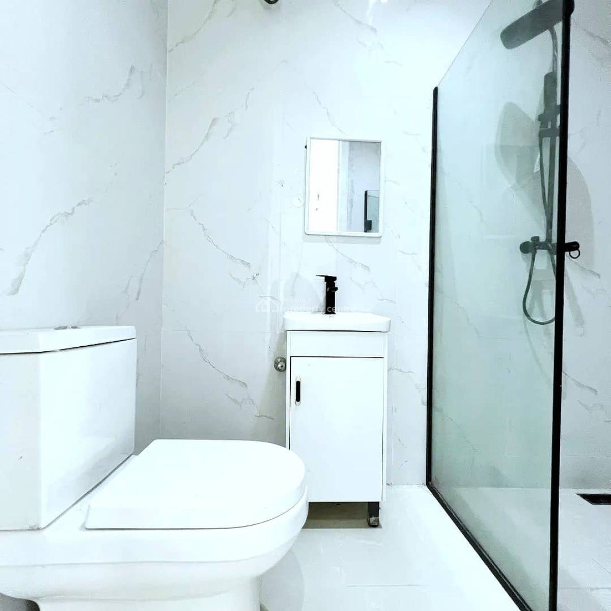 Brand New 4-bedroom Fully Detached Duplex, Lekki, Lagos, Detached Duplex for Sale