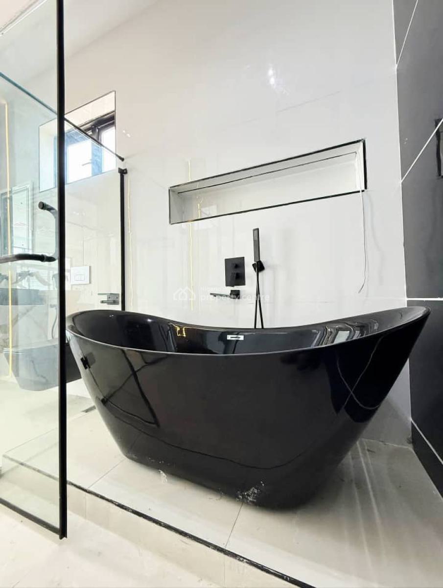 Brand New 4-bedroom Fully Detached Duplex, Lekki, Lagos, Detached Duplex for Sale