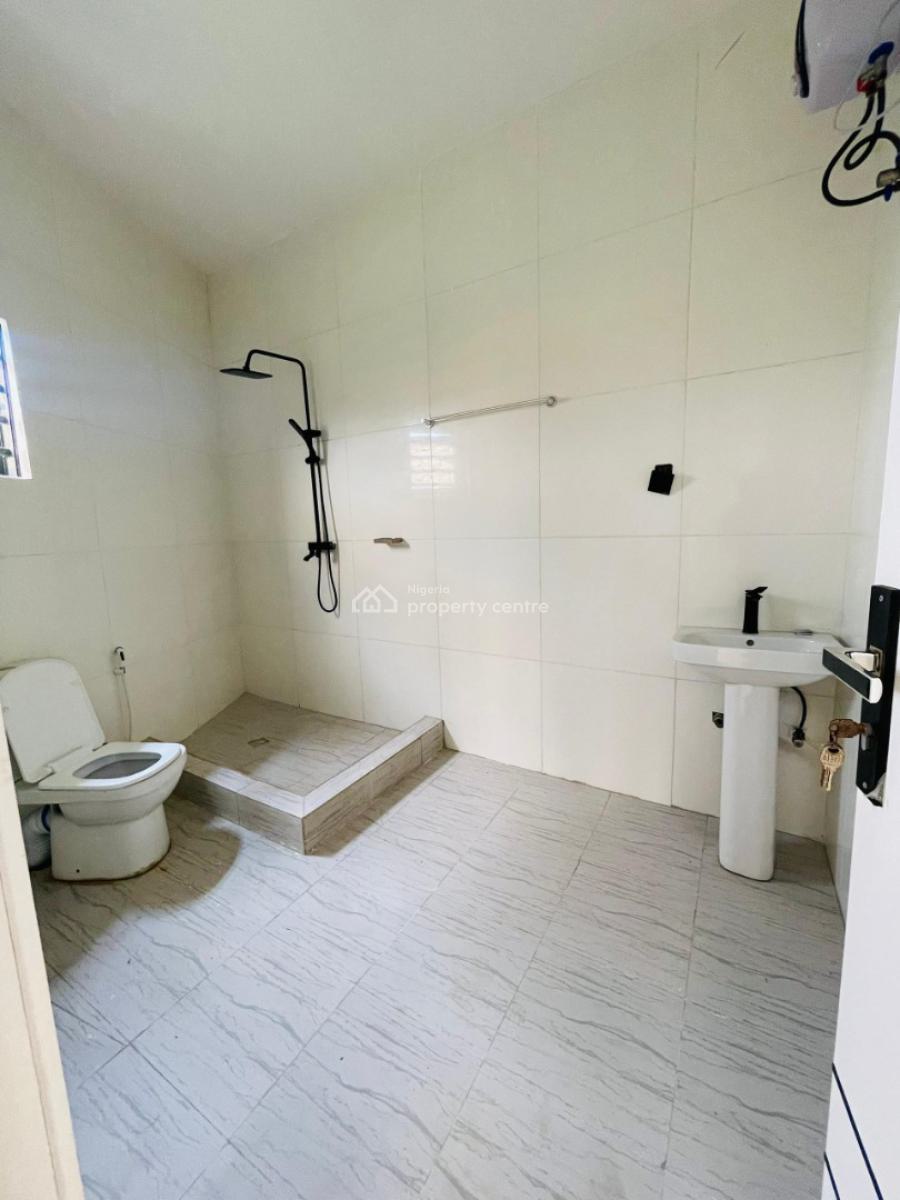 Elevating 5 Bedroom Terrace Duplex with Bq in a Secured Estate, Omole Phase 1, Ikeja, Lagos, Terraced Duplex for Sale