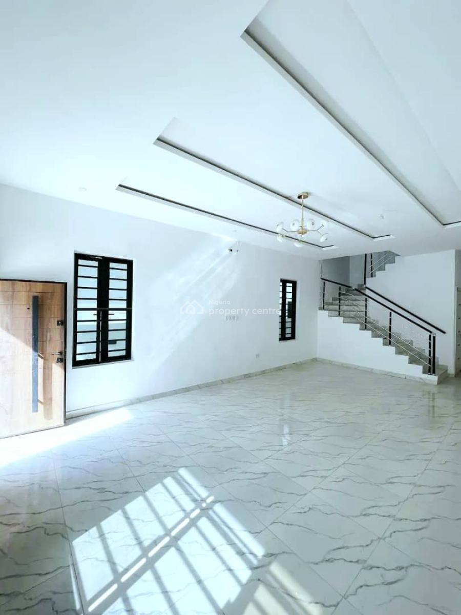 Brand New 4-bedroom Semi Detached Duplex, Lekki, Lagos, Semi-detached Duplex for Sale