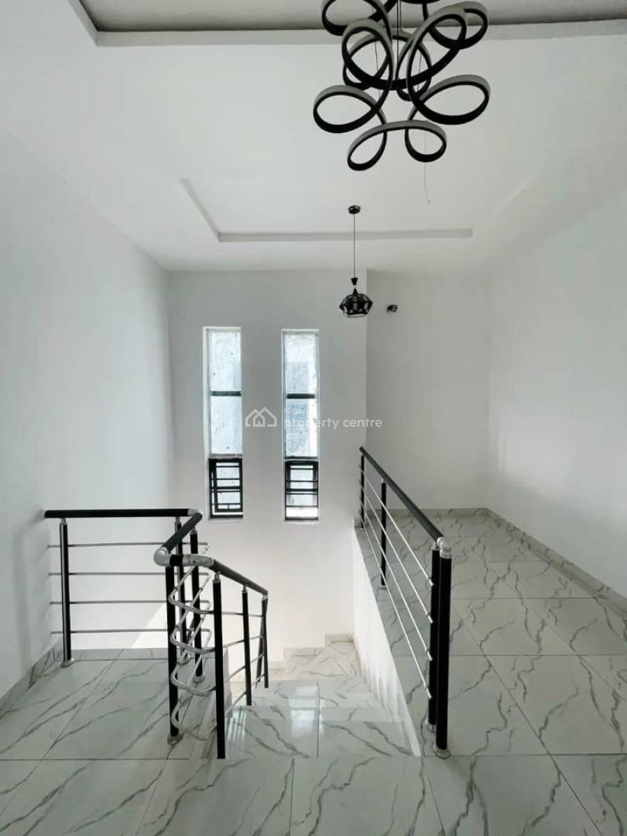 Brand New 4-bedroom Semi Detached Duplex, Lekki, Lagos, Semi-detached Duplex for Sale
