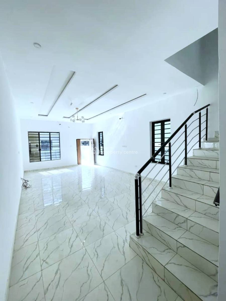 Brand New 4-bedroom Semi Detached Duplex, Lekki, Lagos, Semi-detached Duplex for Sale
