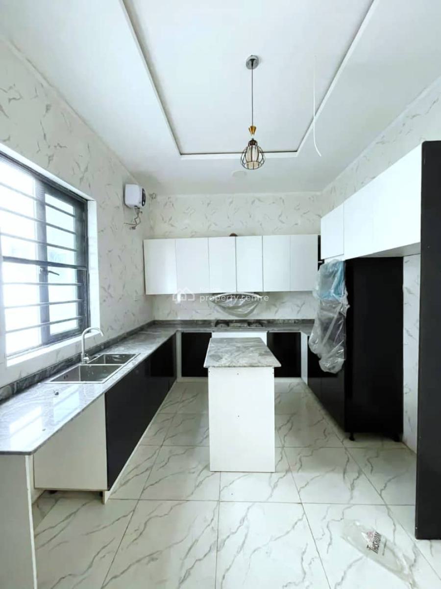 Brand New 4-bedroom Semi Detached Duplex, Lekki, Lagos, Semi-detached Duplex for Sale