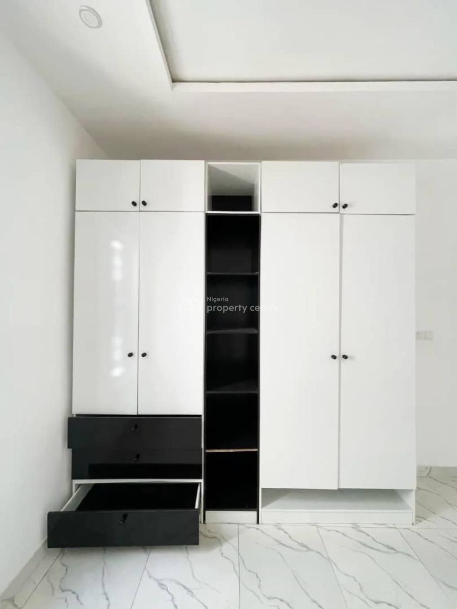 Brand New 4-bedroom Semi Detached Duplex, Lekki, Lagos, Semi-detached Duplex for Sale