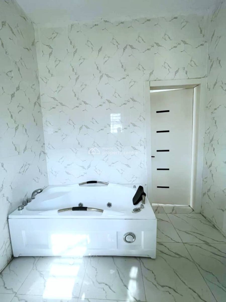 Brand New 4-bedroom Semi Detached Duplex, Lekki, Lagos, Semi-detached Duplex for Sale