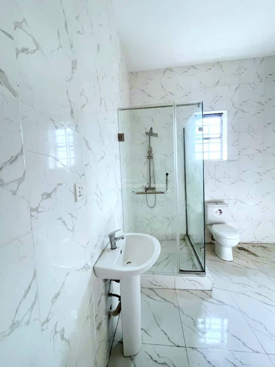 Brand New 4-bedroom Semi Detached Duplex, Lekki, Lagos, Semi-detached Duplex for Sale