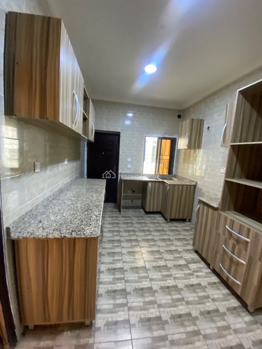 Luxury  Serviced 2 Bedroom Flat ( Negotiable ), Salem, Ikate, Lekki, Lagos, Flat / Apartment for Rent