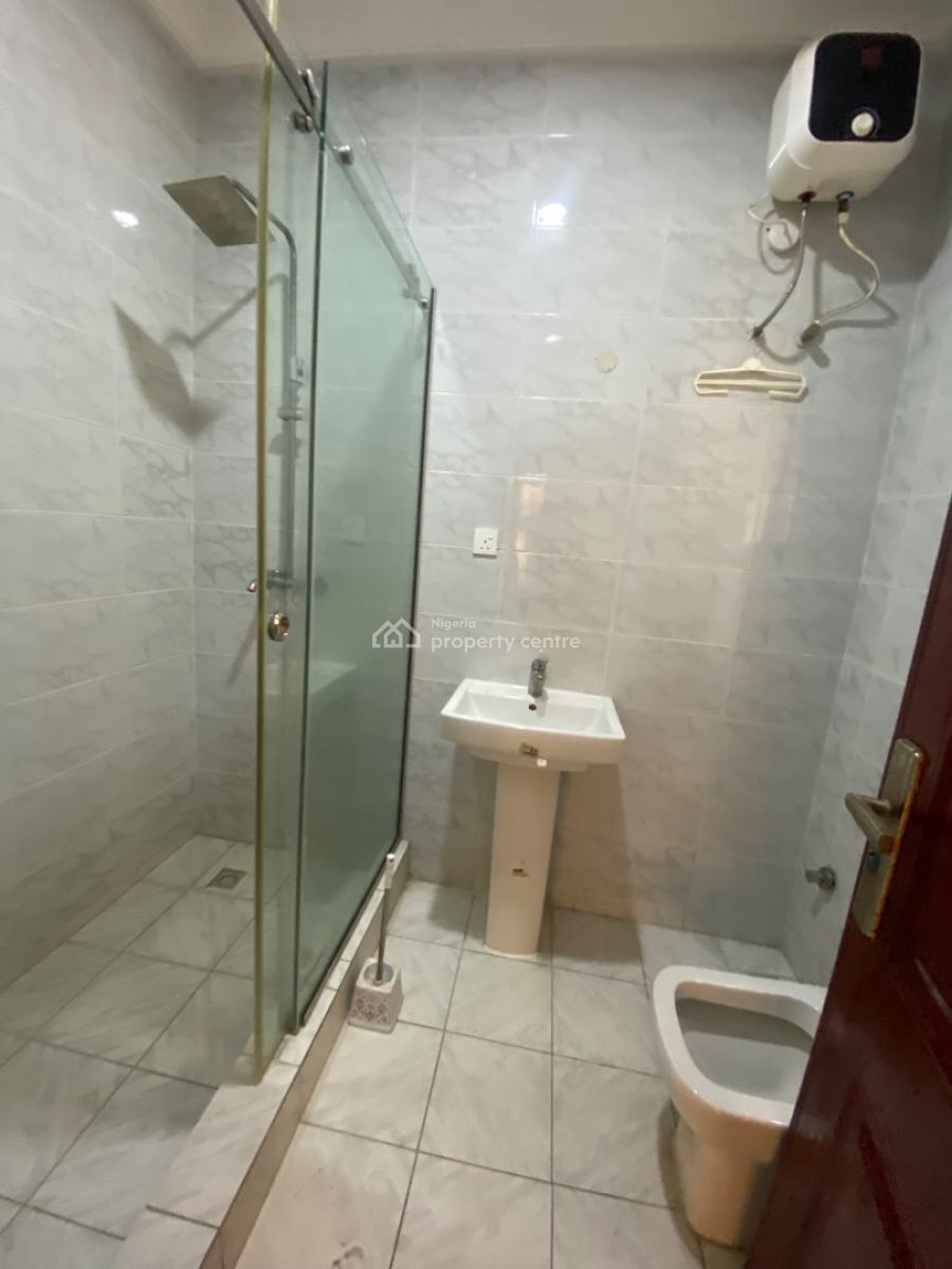Luxury  Serviced 2 Bedroom Flat ( Negotiable ), Salem, Ikate, Lekki, Lagos, Flat / Apartment for Rent
