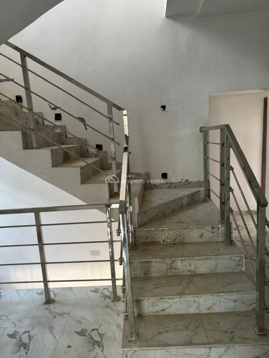 Exquisitely Furnished New 4 Bedroom Semi-detached Duplex, Omole Phase 2, Ikeja, Lagos, Semi-detached Duplex for Sale