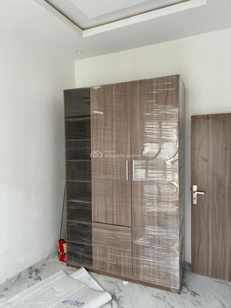 Exquisitely Furnished New 4 Bedroom Semi-detached Duplex, Omole Phase 2, Ikeja, Lagos, Semi-detached Duplex for Sale