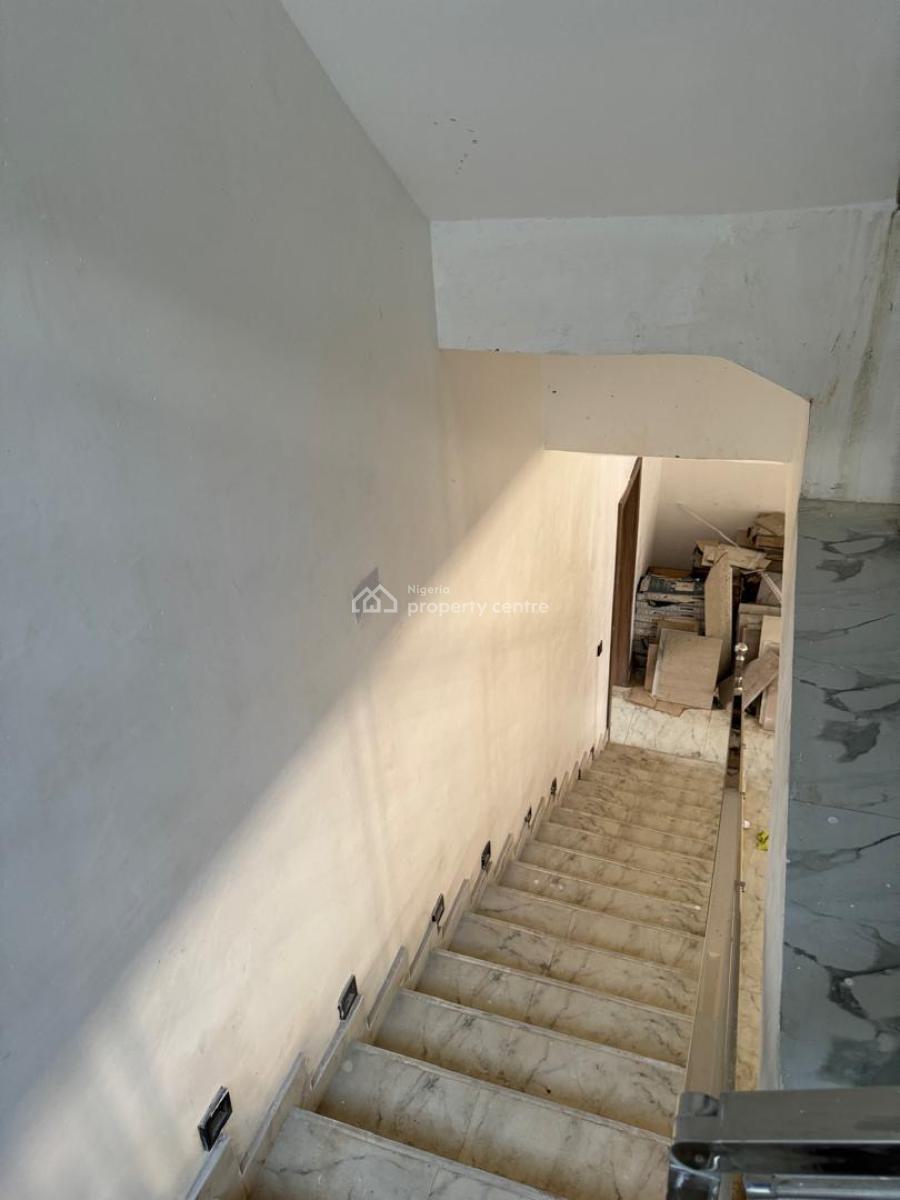 Exquisitely Furnished New 4 Bedroom Semi-detached Duplex, Omole Phase 2, Ikeja, Lagos, Semi-detached Duplex for Sale